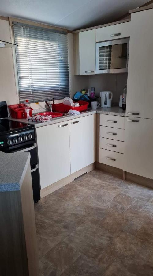 Hoburne Devon Bay Gorgeous 3 Bed Static Caravan With Decking Paignton Exterior photo